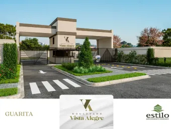 Boulevard Vista Alegre