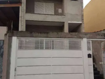 Sobrado com 3 dormitórios para alugar por r$ 4.700,00/mês - parque flamengo - guarulhos/sp