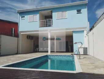 Casa com 4 quartos à venda no Balneário dos Golfinhos, Caraguatatuba 