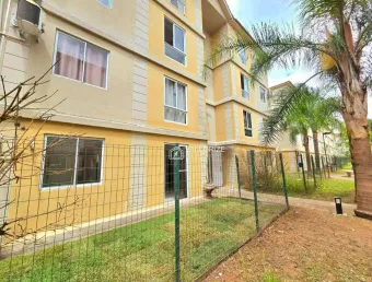 Apartamento com 2 dormitórios à venda, 108 m² por R$ 147.998,00 - São Miguel - São Leopoldo/RS