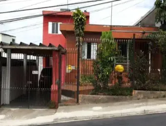Casa com 2 quartos à venda no Jardim Henriqueta, Taboão da Serra 