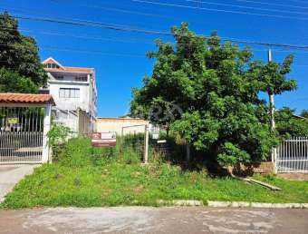 Terreno à venda na Ariovaldo Vieira de Aguiar, 234, Nossa Senhora das Graças, Canoas