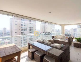 Apartamento à Venda ou Aluguel 187M², 3 Suítes, Varanda Gourmet - Vila Leopoldina/SP