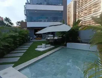 Casa em condomínio fechado com 3 quartos à venda na Avenida Prefeito Dulcídio Cardoso, 2900, Barra da Tijuca, Rio de Janeiro