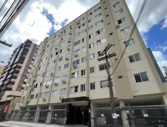 Lindo apartamento no centro de balneário camboriú - 1 dormitório - 1 vaga de garagem.