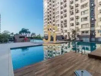Apartamento com 2 quartos para alugar na Rua Frederico Otávio Domingues Barbosa, 50, São Sebastião, Porto Alegre