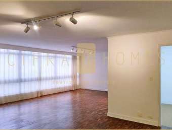 Apartamento para Locação 4 Quartos, 2 Suites, 2 Vagas, 210M² no melhor do Jardim Paulista.