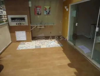 Cobertura com 2 quartos à venda na Rua General Roca, Tijuca, Rio de Janeiro