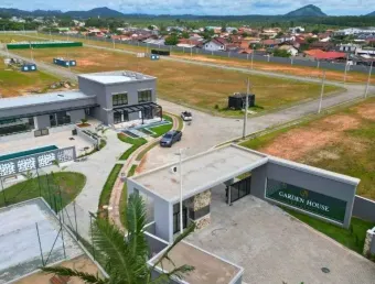 Terreno à venda, 300 m² por r$ 449.000,00 - centro - barra velha/sc