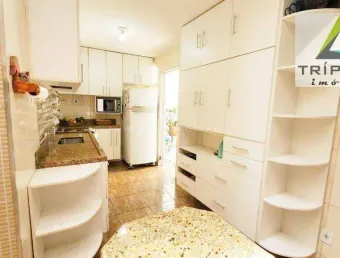Apartamento Térreo Garden 3 quartos, suíte, 2 salas, cozinha ampla, área externa com quarto. No Jardim Glória próximo ao clube e praça.