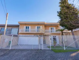 Casa à venda, 327 m² por R$ 980.000,00 - Jardim das Américas - Curitiba/PR