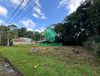 Terreno à venda na Rua Merluza, Mar Verde, Caraguatatuba
