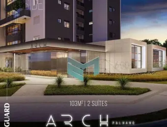 Apartamento com 2 quartos à venda na Rua Ulrico Zuínglio, 600, Gleba Fazenda Palhano, Londrina