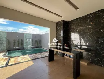 Casa com 3 quartos à venda, bairro praça alto umuarama - uberlândia/mg