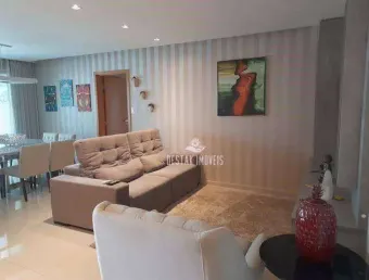 Apartamento com 3 quartos à venda no Bairro Jardim Finotti - Uberlândia/MG