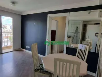 Apartamento com 2 dormitórios à venda, 51 m² por r$ 320.000,00 - vila galvão - guarulhos/sp