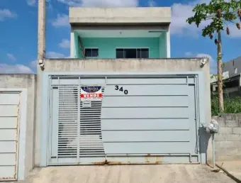 Casa para venda em itaquaquecetuba, vila vermont, 3 dormitórios, 2 suítes, 2 banheiros, 3 vagas
