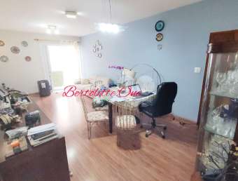 Apartamento para venda, 141m2, 2 quartos, 2 banheiros, Sacada. 1 vaga fixa coberta. Pompeia Perdizes