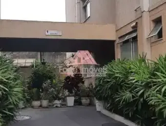 Apartamento garden à venda, 2 quartos, 1 vaga, campo grande - rio de janeiro/rj