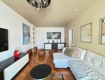 Apartamento com 3 quartos à venda na Rua Doutor Tavares de Macedo, 131, Icaraí, Niterói