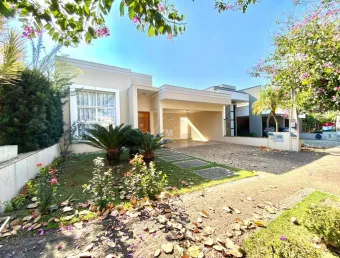 Casa em condomínio fechado com 3 quartos à venda na Avenida José Puccinelli, 130, Cascata, Paulínia