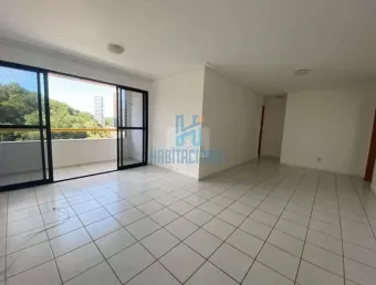 Apartamento com 3 quartos à venda na Conselheiro Brito Guerra, 1005, Tirol, Natal
