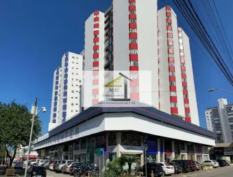 Excelente apartamento à venda de 03 dormitórios no edif. kobrasol center