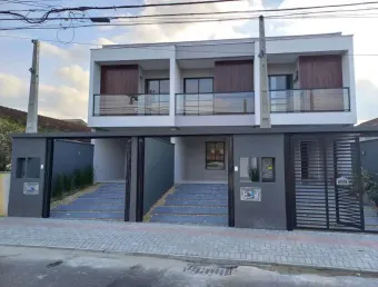 Sobrado à venda no bairro costa e silva - joinville/sc
