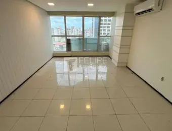 Sala Comercial para Locação em Fortaleza, Meireles, 1 banheiro