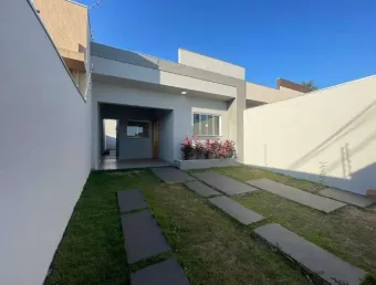 Térrea para venda tem 100 metros quadrados com 3 quartos