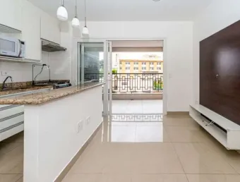 Elegante apartamento tipo para venda em vila diva (zona norte) com 1 quarto, 42m²