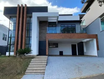 Casa duplex com 4 dormitórios à venda, 276 m² por r$ 1.790.000 - spina ville ii - juiz de fora/mg