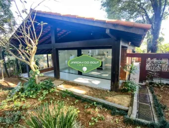 Casa com 5 quartos à venda na Rua Marechal Bina Machado, Jardim Marajoara, São Paulo