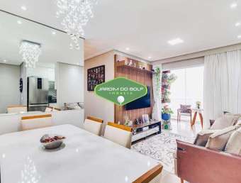 Apartamento à venda Jardim Marajoara Bosque Marajoara