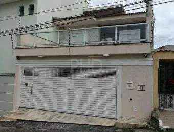 Sobrado rudge ramos 268m2 - estuda permuta - são bernardo do campo - sp.