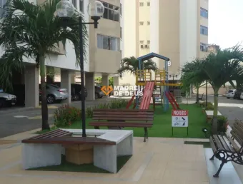 Apartamento com 3 quartos à venda na Rua Soares Bulcão, 350, São Gerardo, Fortaleza
