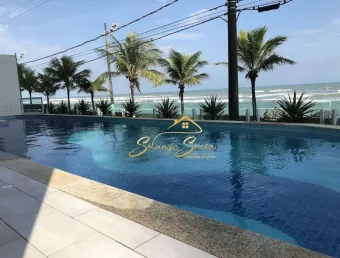 Apartamento para venda em mongaguá, centro, 3 dormitórios, 1 suíte, 3 banheiros, 2 vagas