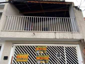 Casa com 4 quartos à venda na Rua Manuel José Garcia, Jardim Ana Estela, Carapicuíba