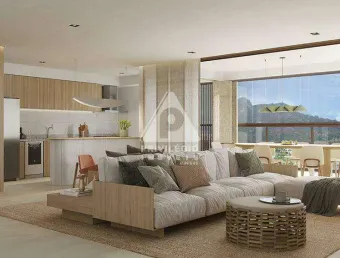 Apartamento à venda, 3 quartos, 2 suítes, 2 vagas, botafogo - rio de janeiro/rj