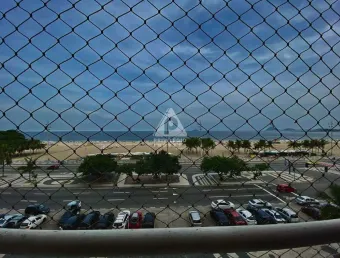 Apartamento à venda, 4 quartos, 1 suíte, 2 vagas, copacabana - rio de janeiro/rj