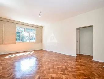 Apartamento à venda, 2 quartos, 1 vaga, botafogo - rio de janeiro/rj