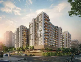 Lançamento iconyc by yoo. apartamentos tipo 2 quartos , com infraestrutura completa a venda em botafogo