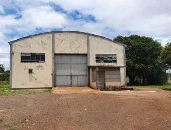 Barracão / Galpão / Depósito à venda na Rua Izaura Gamba Vitorino, 345, Parque Industrial I, Maringá