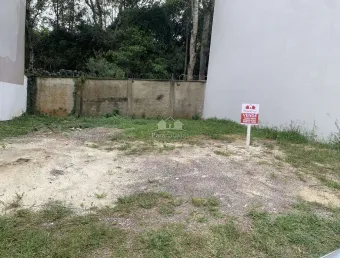 Terreno em condomínio fechado à venda na Rua Pedro Gapski Filho, Itália, São José dos Pinhais