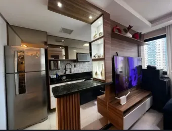 Apartamento com 2 quartos à venda na Vila Santo Antônio de Pádua, Santa Teresa, Salvador