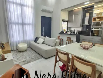 Casa em condomínio fechado com 3 quartos à venda na Rua Dez, Jardim Park Real, Indaiatuba