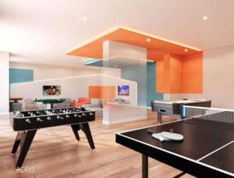 Laparque, 41 e 55 m², 2 e 3 dorm, com opção de Suíte e Vaga