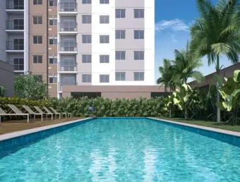 Vibra nações unidas, 26 a 44 m², 1 ou 2 dorm, com opção de sacada, suíte e vaga