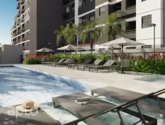 Elevato bosque da saúde, 24 a 58 m², 1 á 3 dorm, com opção de suíte, vaga, etc.