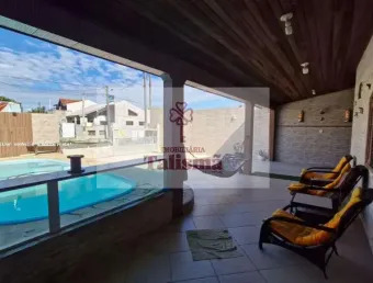 Casa para venda em pontal do paraná, praia de leste, 4 dormitórios, 2 banheiros, 2 vagas